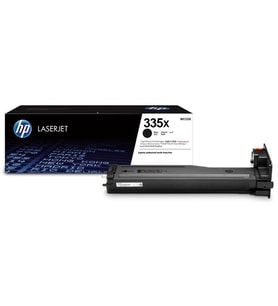Tonersepeti HP W1335X  Yüksek Kapasiteli Siyah Orjinal Toner