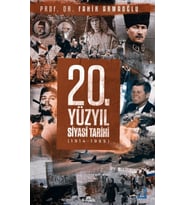 20. Yüzyıl Siyasi Tarihi (1914 - 1995) (Ciltli)