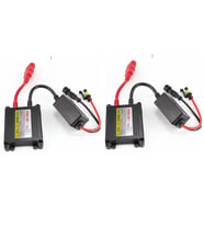 Ateşleme Ünitesi Universal Xenon Beyni Slim Model 12 Volt 35W 2 Adet