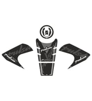 Bajaj Pulsar F250 2022 - 2024 Uyumlu Tank Pad Set 006