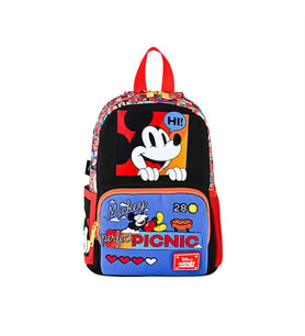 Disney Mickey Bug Picnic Anaokulu Çantası 17802