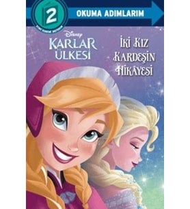 Disney Karlar Ülkesi - İki Kız Kardeşin Hikayesi