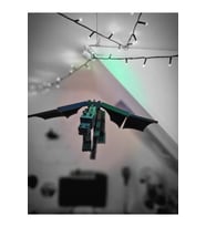 Minecraft End Dragon Figür 25CM