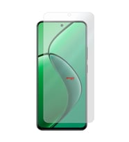 Realme 12 4G Mat Ekran Koruyucu Parmak İzi Bırakmaz Şeffaf (Renksiz)