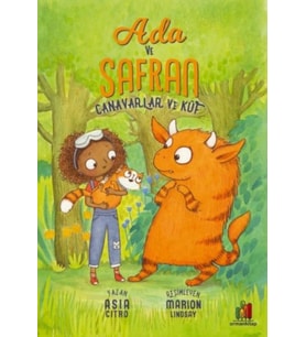 Ada Ve Safran - Canavarlar Ve Küf