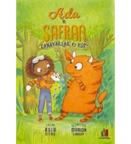 Ada Ve Safran - Canavarlar Ve Küf