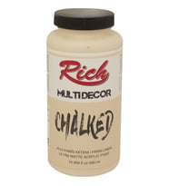 Rich Multi Decor Chalked Akrilik Boya 500 cc. 4510 PARİS KETENİ 