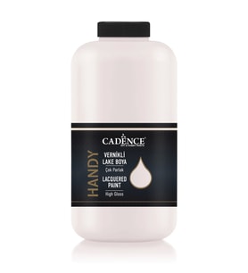 CADENCE HANDY LAKE BOYA L-004 ANTİK BEYAZ 2000ML