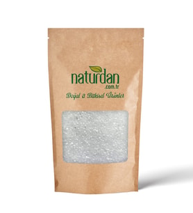 Naturdan Limon Tuzu Toz 1 kg
