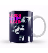 Lords Of Acid Lust Kupa Bardak Porselen