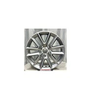 5*114,3*16*7.0 ET35 CH66.1 EMR-S1009-01 SILVER