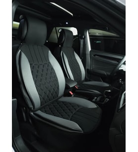 Elegance 5'Li Set Minder Siyah-Gri y542