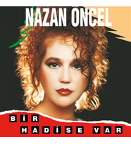 Nazan Öncel Bir Hadise Var - Plak (Standart)