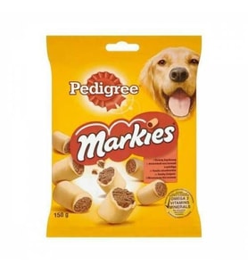 Pedigree Markies Köpek Ödül Bisküvisi 150 Gr
