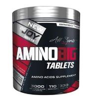 BigJoy Sports Aminobig 330 Tablet