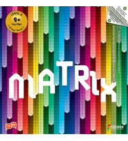 MATRIX 9+ Yaş / IQ, Dikkat ve Yetenek Geliştiren Kitaplar Serisi