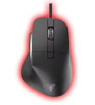 Jedel CP102 Siyah Professional 7 Butonlu RGB Işıklı Ergonomik Kablolu Mouse