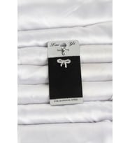 316L Cerrahi Çelik Fiyonk Model Göbek Piercing TJ-PR1376