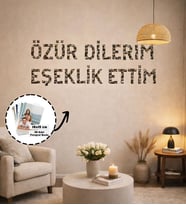 BK Gift Kişiye Özel Fotoğraflı 10x15 Klasik Fotoğraf Baskısı - 50 Adet (Beyaz)