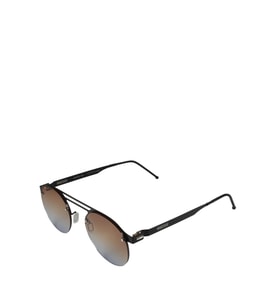 Mayas Sm Metal Siyah Unisex Güneş Gözlüğü