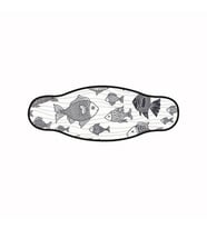 BESTDIVERS Maske Arkalığı HERD FISH Neopren