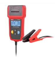 Unı-t Ut 675A Dijital Akü Test Cihazı 3-250A Arası Test Yapılabilir Yazıcılı