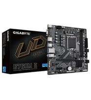 GIGABYTE B760M E DDR5 HDMI-DP PCIE 4.0 1700P mATX