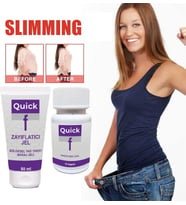 Quick F Seti: Quick F Gel 50 ml Jel Yeni Görünümünüze Jel + Quick F 15 Kaps Bir Arada