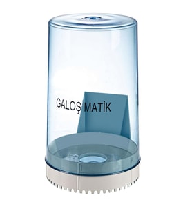 Omnisoft PLX 3436 Galoşmatik Hijyenik Galoş Dispenseri