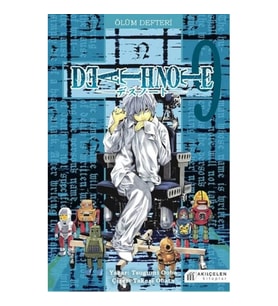 Ölüm Defteri 9 (Death Note)