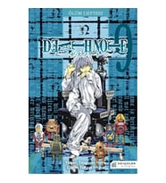 Ölüm Defteri 9 (Death Note)