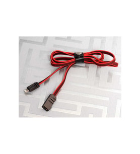 Zore Mest Lightning Usb Kablo 1M (Kırmızı)