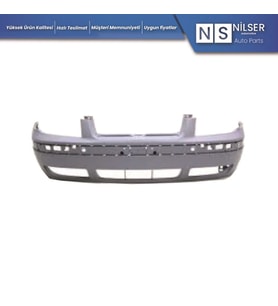 Vw Bora Ön Tampon 1998-2003 1J5807217L