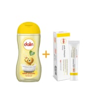 Dalin Bebek Şampuanı 225 ML + Pişik Kremi 30 ML