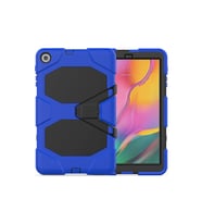 Northcity Samsung Galaxy T510 Tab A 10.1 Kılıf Griffin Tablet Kapak - Mavi