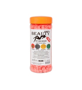 Zorex Beauty Buncuk Ağda Titanyum 250 Gr - Turuncu