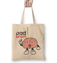 Funny Bad Brain Bez Çanta Uzun Saplı