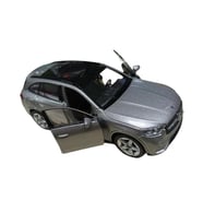 Welly Mercedes Benz GLC Gri 1/36 Model Araba