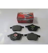 SEAT IBIZA- 02/09; ÖN FREN BALATASI 1,8T/1,9TDI (KABLOSUZ) (DİSK) (156,4X73,8X19,5) (FMK)