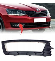 Skoda Rapid 2013-2018 Sağ Sis Kapağı Sisli 5JA807682