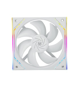 Thermalright Tl-M12W Beyaz Argb 120Mm 3’Lü Kasa Fanı