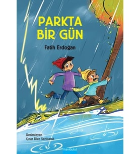 Parkta Bir Gün