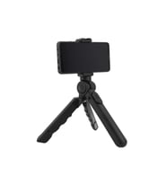 F6 2-in-1 Selfie Stick ve Masa Tripodu, Bluetooth Uzaktan Kumandalı