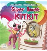 Süper Böcek Kıtkıt