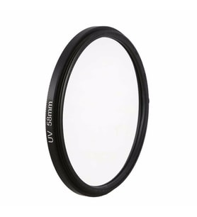 Mettzchrom 58mm UV Filtre