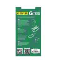 Lenovo K6 Note Uyumlu Zore Maxi Glass Temperli Cam Koruyucu (Renksiz)