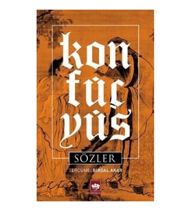 Sözler Konfüçyüs