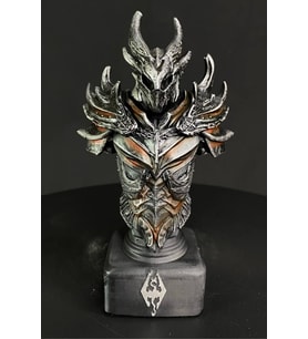 Skyrim Deadric Armor Büst
