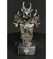 Skyrim Deadric Armor Büst
