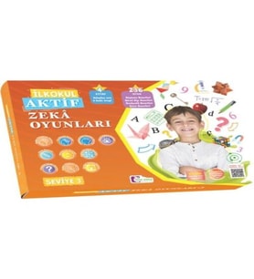 İlkokul Aktif Zeka Oyunları 3